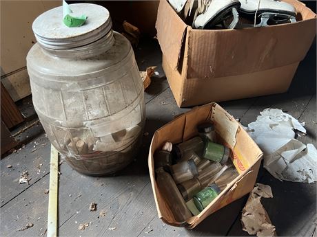 Jars