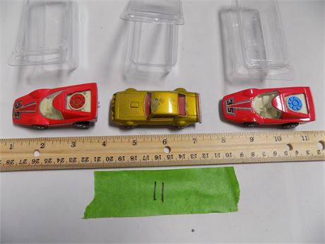Matchbox Cars Set