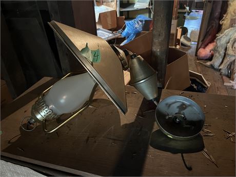 Hanging Light Fixture