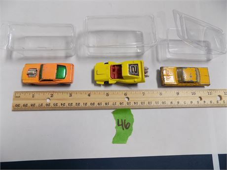 Matchbox Cars Set