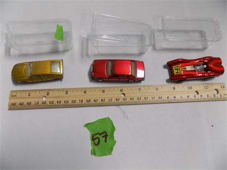 Matchbox Cars Set