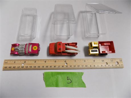 Matchbox Cars Set