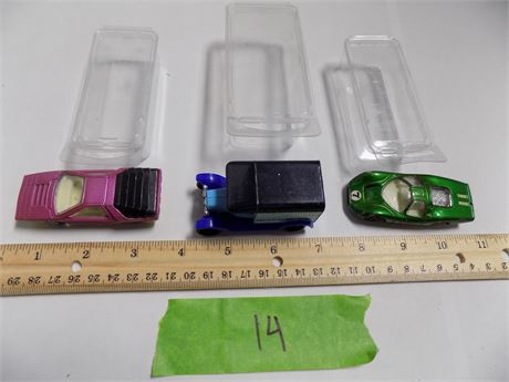 Matchbox Cars Set