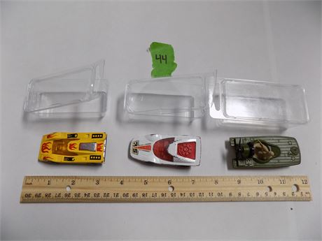 Matchbox Cars Set