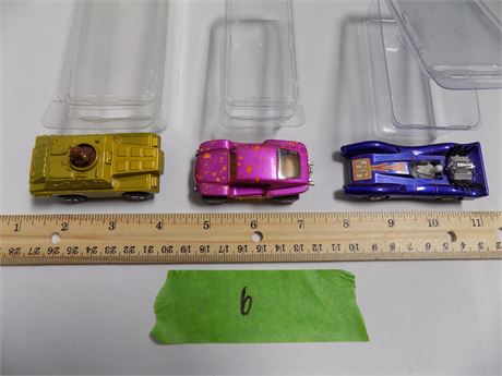 Matchbox Cars Set