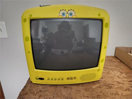 Spongebob Television