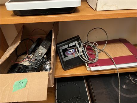 CB Radio & More