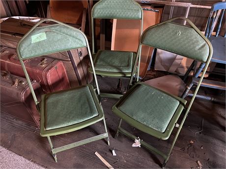 Folding Chairs