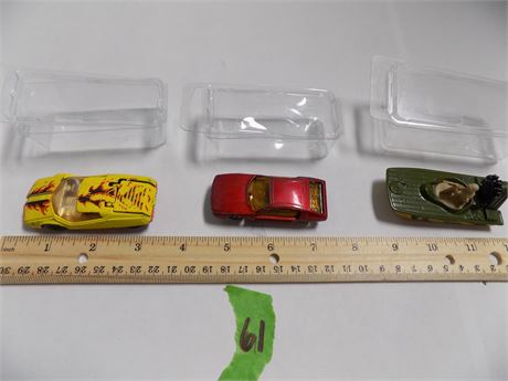 Matchbox Cars Set