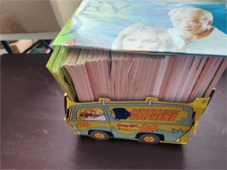 Scooby Doo Books