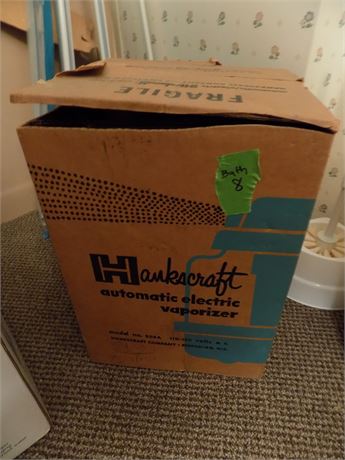Hankscraft Electric Vaporizer