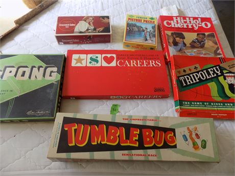 Vintage Games