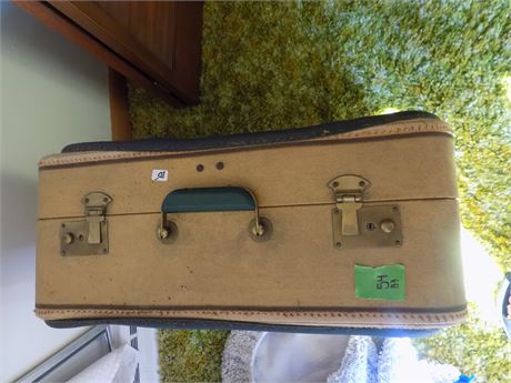 Vintage Suitcase