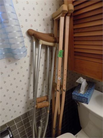 Crutches
