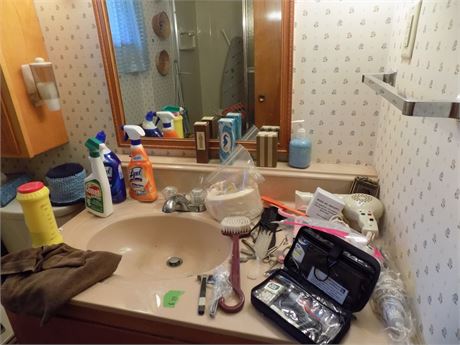 Bathroom Lot