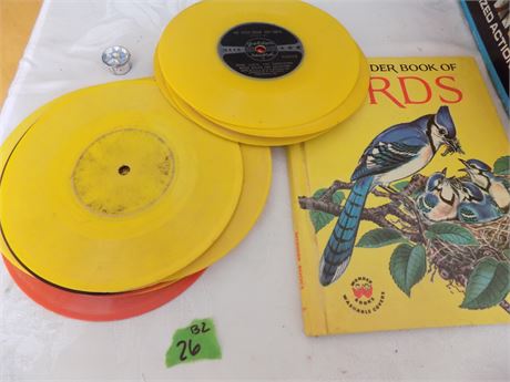 Vintage Records, bird book