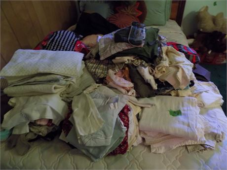 Vintage Children's Clothes