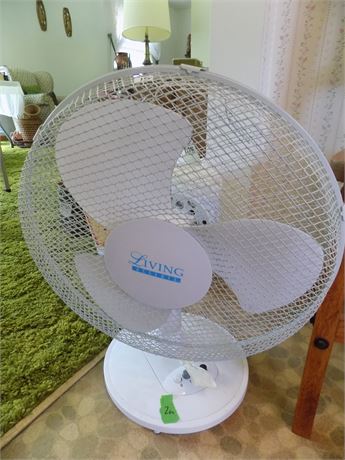 White Fan