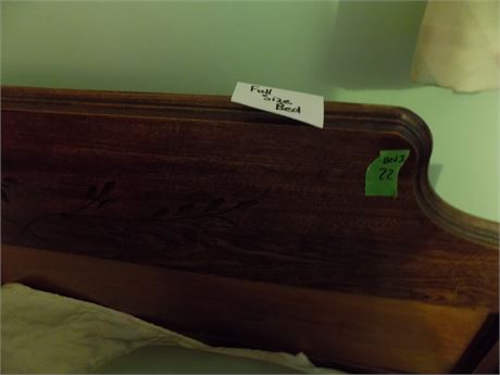 Full Size Bed Frame