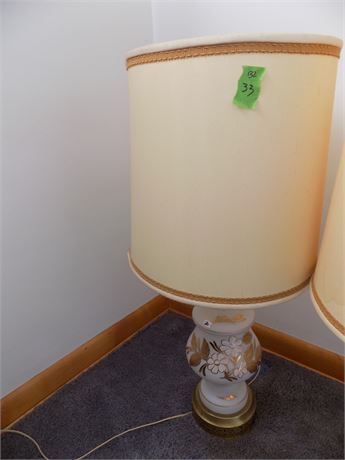 Vintage Lamp