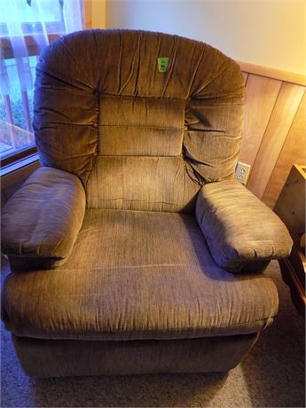 Recliner Fabric Chair