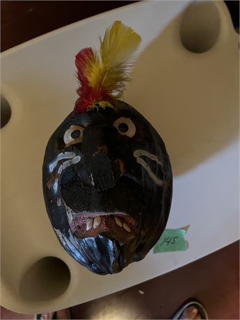 Coconut Face