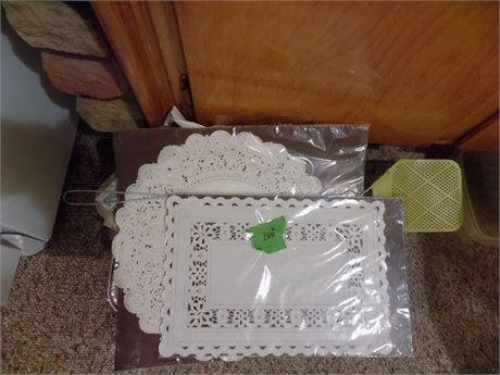 Paper Placemats