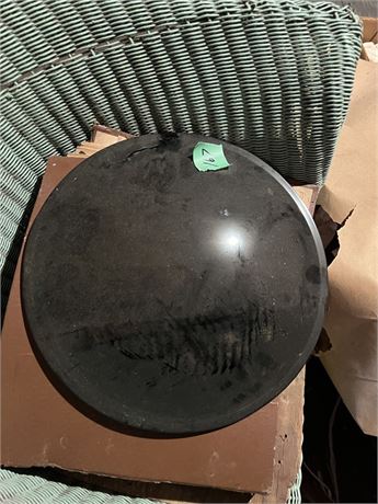 Vintage Traffic or RR Light Lens