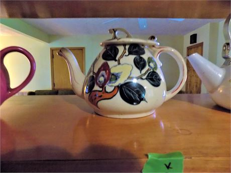 Teapot