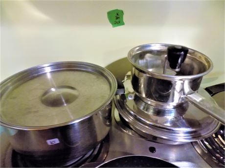 Kitchen Pans
