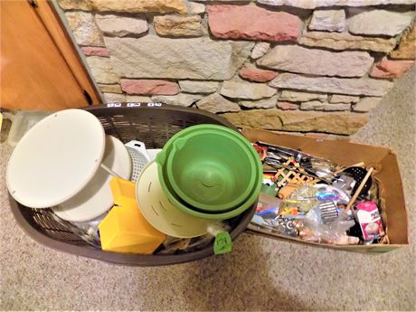 Kitchen Items