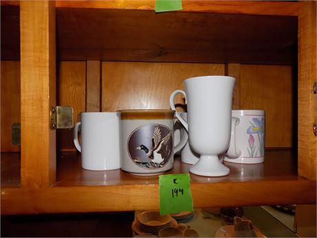 Kitchen Mugs