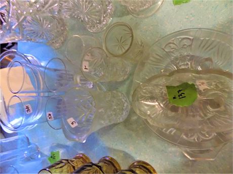 Glassware Set