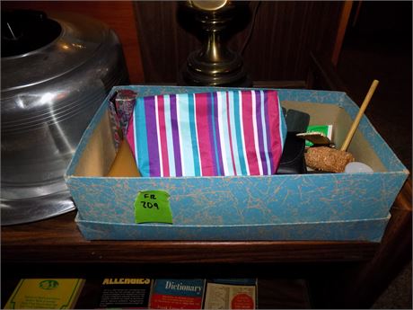 Misc Box Lot