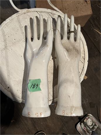 Glove Molds