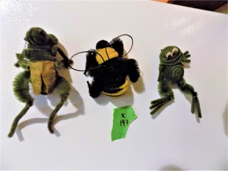 Frog Magnets