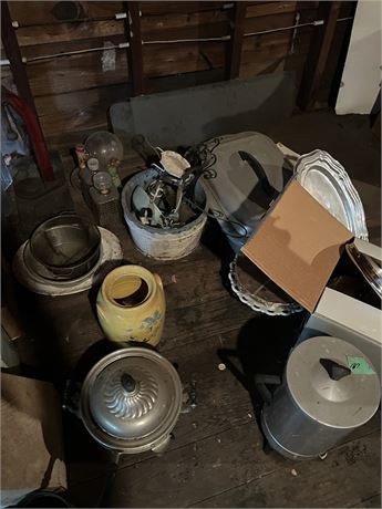 As a Lot Attic