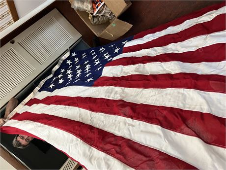 Large Flage Cloth
