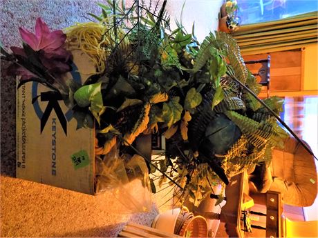 Artificial Plant Decor