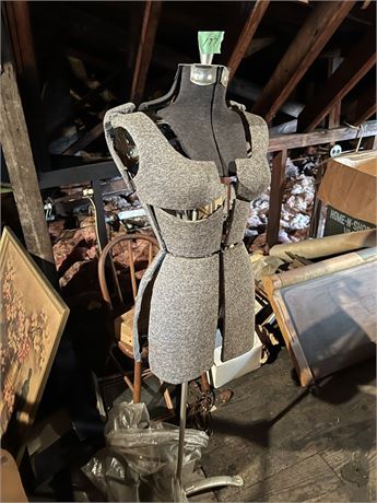 Dress Form