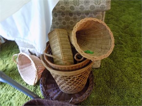 Baskets