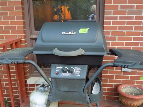 Char Broil Grill
