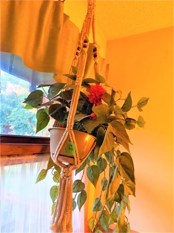 Artificial Plant Decor