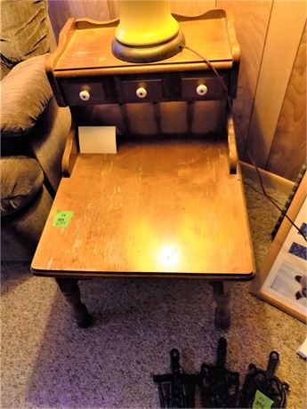 Vintage Side Table