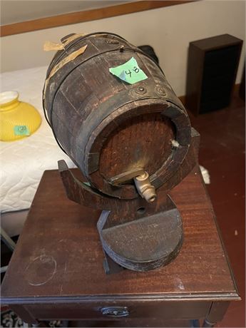 Old Barrel- Rough