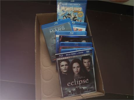 Blue Ray's