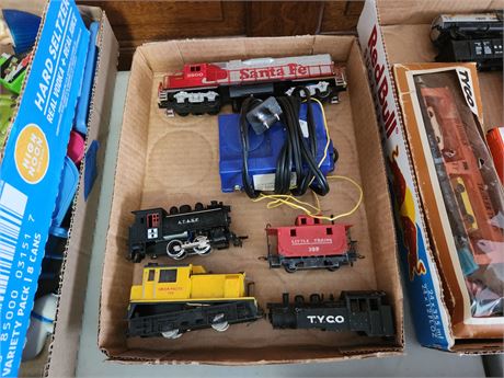 Train Engines