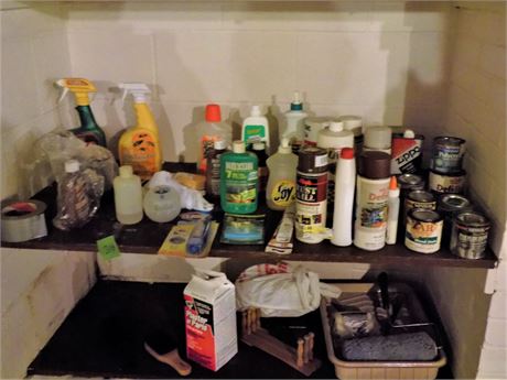 Shelf Lot