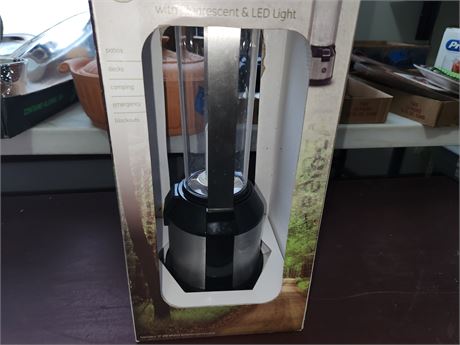 Hybrid Lantern