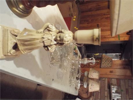 Vintage Lamps, Studyette 35